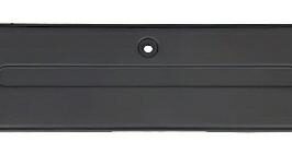 PORTATARGA  ANTERIORE PER VW TIGUAN 06/2011> [OE 5N0807287D9B9]