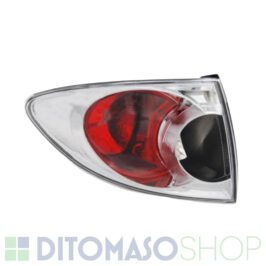 FANALE POSTERIORE SX PER MAZDA 6 GG-GY SW 06/2002>05/2005 OE G21B51160B