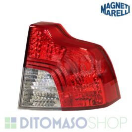 FANALE POSTERIORE DX C/RETRONEBBIA PER VOLVO S40 05/2007>  MARELLI [OE 30763496]
