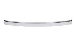 PARAURTI ANTERIORE CROMATO PER FIAT 500 - 45 MICRON