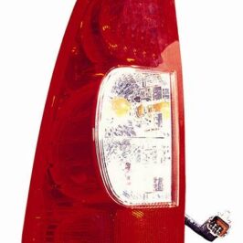 FANALE POSTERIORE DX BIANCO ROSSO PER ISUZU D-MAX 01/2007- [OE 8973746652]