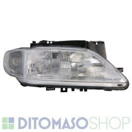 FARO DESTRO H7-H7 2 PARABOLE ELETTRICO PER CITROEN XSARA 07/1997>08/2000 OE 6206J7
