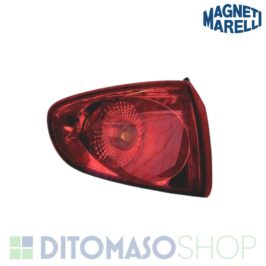 FANALE P/SX SEAT ALTEA 05/09>