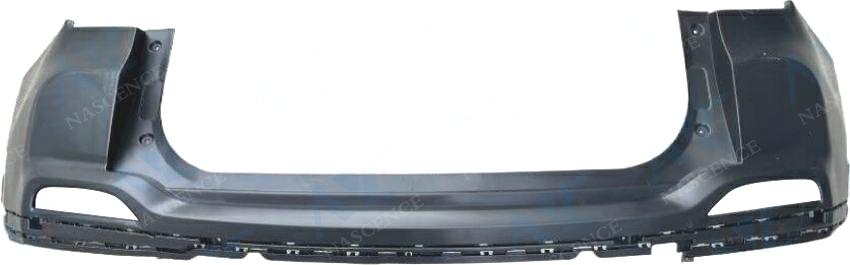 PARAURTI POSTERIORE PER DR 4.0 01/2021> DR 5.0 06/2020 OE 602000499AA