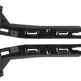 KIT STAFFE LATERALI DX+SX PARAURTI POSTERIORE PER PEUGEOT 2008 01/2013> [OE 1610116580]