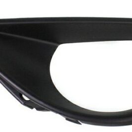 CORNICE FENDINEBBIA SX PER AUDI Q7 06/2009> [OE 4L0807489A]