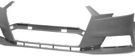 PARAURTI ANTERIORE C/PRIMER +TRACCE PDC+PA PER AUDI A3 3/5 PORTE 05/2016> TUV [OE 8V0807065QGRU]