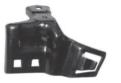 STAFFA PARAURTI ANTERIORE DX PER TOYOTA RAV 4 08/2003>12/2005 [OE 5214542030]