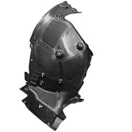 PARASASSI ANTERIORE SX PARTE POSTERIORE PER BMW SERIE5 G30-G31 01/2016>[OE 51717340795]