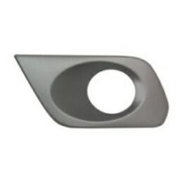 CORNICE FENDINEBBIA SX SILVER PER DACIA SANDERO STEPWAY 09/2016> [OE 261A36699R]