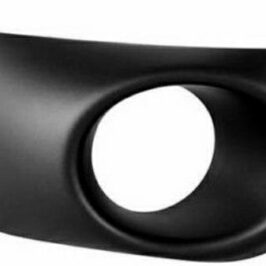 GRIGLIA FENDINEBBIA DX NERA PER DACIA SANDERO STEPWAY 01/2013> [OE 261A23141R]