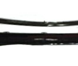 GRIGLIA PARAURTI ANTERIORE PER MERCEDES CLASSE A W176 AMG 06/2015> OE A1768858000