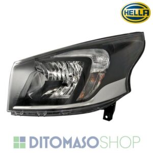 FARO SX H4 PER OPEL VIVARO 01/2014> HELLA [OE 93461915]