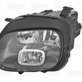 FARO SX C/FENDINEBBIA +LUCE DI SVOLTA PER CITROEN C3 AIRCROSS 01/2017> VALEO [OE YQ00052980]