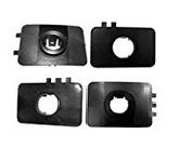 KIT SUPPORTI SENSORI PARAURTI ANTERIORE PER BMW X5 G05 08/2018> [OE 51119481049]