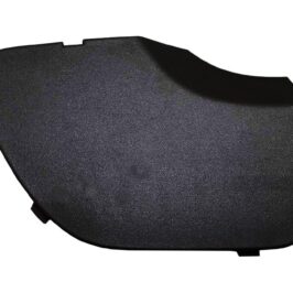 COPRIGANCIO NERO PARAURTI POSTERIORE PER DACIA DUSTER 01/2018> [OE 511652463R]