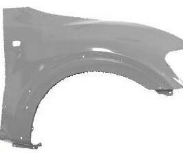 PARAFANGO ANTERIORE DX PER MITSUBISHI PAJERO 01/2001>12/2006 [OE MR496892]