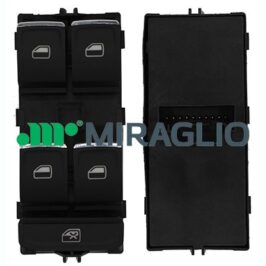 BLOCCO 4 INTER.GOLF VII 2012>CONNETTORE 10 PIN