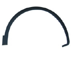 GIROPARAFANGO ANTERIORE DX PER RENAULT KADJAR 01/2015> [OE 638744170R]