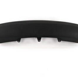 SPOILER PARAURTI POSTERIORE 2 FORI MARMITTE PER AUDI A4 12/2007> [OE 8K0807521A01C]