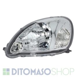 FARO SX H4 ELETTRICO PER TOYOTA YARIS 03/2003>12/2005 MODELLO VALEO [OE 811700D080]