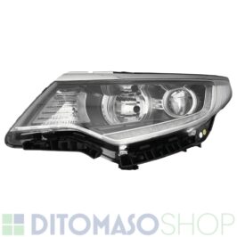FARO SINISTRO H7-HB7+DRL A LED+MOTORINO PER KIA OPTIMA 01/2016> OE 92101D415