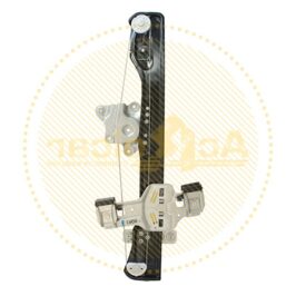 MECCANISMO DX ALZACRISTALLO ELETTRICO ANTERIORE PER CHEVROLET TRAX 2013> OPEL MOKKA 2013> OE 95298986