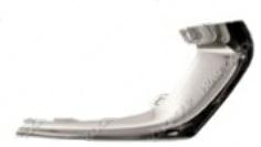 MODANATURA GRIGLIA FENDINEBBIA DX CROMATA PER OPEL CORSA E 01/2014> [OE 1223296]