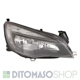 FARO DX 2H7 NERO C/DRL A LED PER OPEL ASTRA J 01/2010> [OE 1216692]