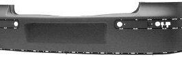 PARAURTI POSTERIORE PRIMED PER VW GOLF 4 10/1997>07/2003 [OE 1J6807421DGRU]