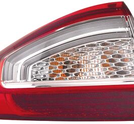 FANALE POSTERIORE DX A LED PER FORD MONDEO 4 PORTE 10/2010> [OE 1737702]