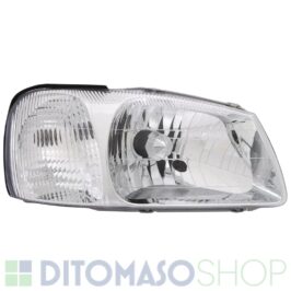FARO DESTRO H4 ELETTRICO PER HYUNDAI ACCENT 4 PORTE 01/2000>12/2001 OE 9210225010