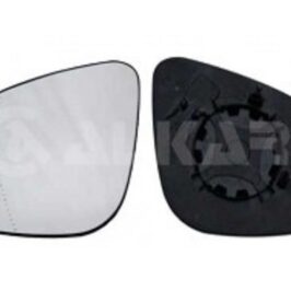 VETRO SPECCHIO SX ASF C/PIASTRA PER MERCEDES CITAN W415 01/2012>/PER RENAULT KANGOO 05/2013>