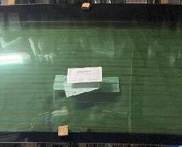 LUNOTTO VERDE TERMICO PER SUZUKI VITARA 3/5PORTE TETTO IN LAMIERA 10/1988>12/1998 OE 8457585C00