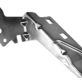 STAFFA PARAFANGO ANTERIORE SX PER CITROEN C-ELYSEE 01/2013> OE 9674799680