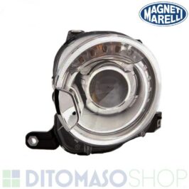 FARO SINISTRO BIXENO D1S C/MOTORINO+CENTRALINA PER FIAT 500 07/2007> MARELLI OE 51844937