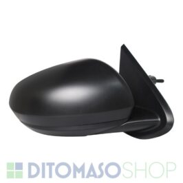 RETROVISORE DX MECCANICO C/SONDA 2PIN NERO PER DACIA DUSTER 2018>
