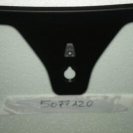 PARABREZZA INCAPSULATO VERDE ACUSTICO C/SENSORE PER LANCIA Y 06/2011> OE 52129440