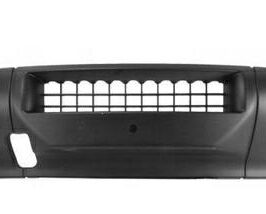 PARAURTI ANTERIORE GRIGIO C/FENDINEBBIA PER IVECO DAILY 04/2000>04/2006 [OE 504099353-PFM]
