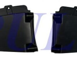 KIT STAFFE INTERNE PARAURTI POSTERIORE DX+SX PER RENAULT KANGOO 01/2021> OE 850A90154R