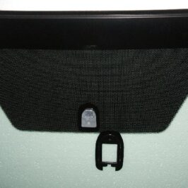 PARABREZZA INCAPSULATO VERDE C/SENSORE PER MAZDA 2 DAL 2011> OE DP7463900A9D