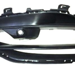 GRIGLIA SX ESTERNA PARAURTI ANTERIORE PER MERCEDES CLASSE A W176 AMG 06/2015> [OE A1768855300]