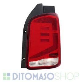 FANALE POSTERIORE DX LED PER VW TRANSPORTER T6 2PORTE 01/2019> OE 7LA945096A