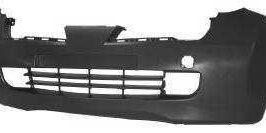 PARAURTI ANTERIORE C/FENDINEBBIA PER NISSAN MICRA K12 01/2003>08/2005 [OE 62022AX740]