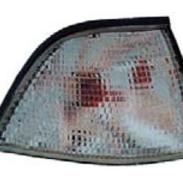 FANALINO ANTERIORE DX FUME PER BMW S3 E36 12/1990>04/1998 COMPACT