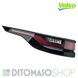 FANALE POSTERIORE SX ESTERNO A LED PER RANGE ROVER VELAR 03/2017> VALEO OE LR180683