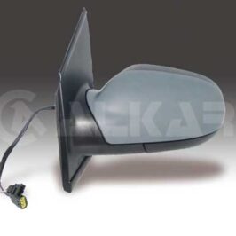 RETROVISORE SX ELETTRICO TERMICO PRIMERIZZATO PER VW FOX 04/2005>