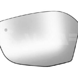 PIASTRA RETR.SX EL.P/308 2021>C/SIDE ASSIST