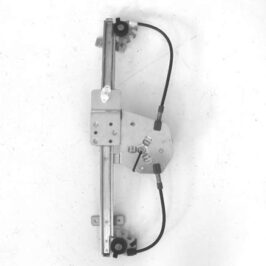 MECCANISMO DX ALZACRISTALLO ELETTRICO POSTERIORE PER OPEL ASTRA H 06/2004>12/2009 [OE 140309]
