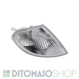 FANALINO ANTERIORE DX BIANCO PER CITROEN BERLINGO PEUGEOT RANCH-PARTNER 10/1996>12/2002 OE 630364